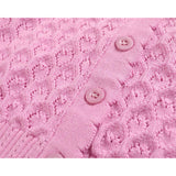lovely heart knit pattern