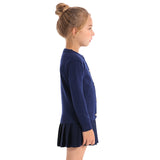 Sp - Cardigan Sweater for girls - Side